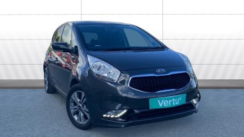 Kia Venga 1.6 3 5dr Auto [6] Petrol Hatchback